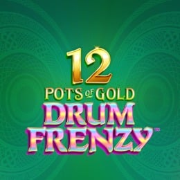 12 Pots of Gold: Drum Frenzy