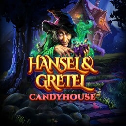 Hansel and Gretel Candyhouse