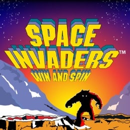 Space Invaders Win & Spin
