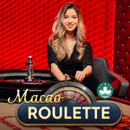 Roulette Macao Pragmatic Play