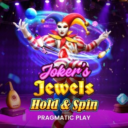 Joker’s Jewels Hold & Spin