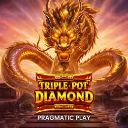 Triple Pot Diamond
