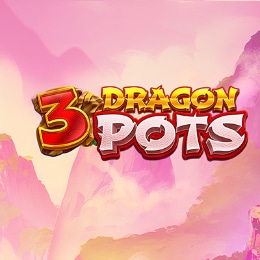 3 Dragon Pots