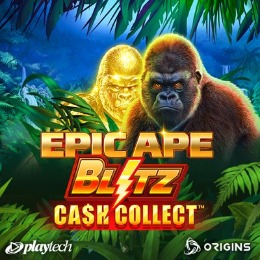 Epic Ape: Blitz Cash Collect™