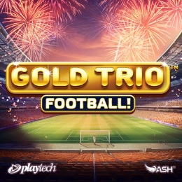 Gold Trio: Football!