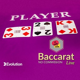 No Commission Baccarat