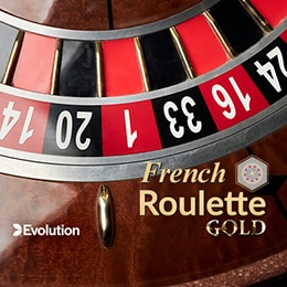 French Roulette Gold