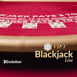 Blackjack VIP I