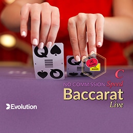 No Commission Speed Baccarat C