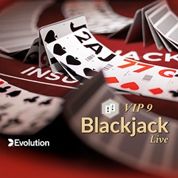 Blackjack VIP 9