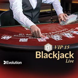 Blackjack VIP 15