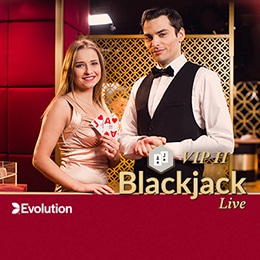 Blackjack VIP H