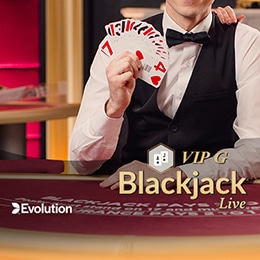 Blackjack VIP G