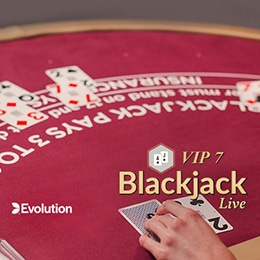 Blackjack VIP 7