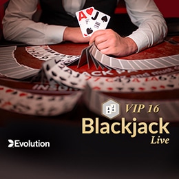Blackjack VIP 16