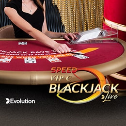Speed VIP Blackjack C