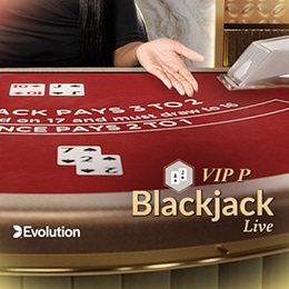 Blackjack VIP P