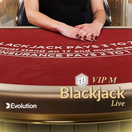 Blackjack VIP M