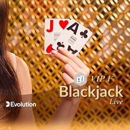 Blackjack VIP F