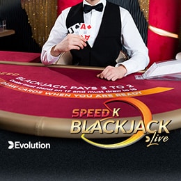 Speed Blackjack K