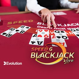 Speed Blackjack G