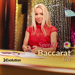 Speed Baccarat L