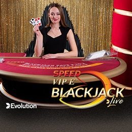 Speed VIP Blackjack E