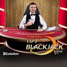 Speed VIP Blackjack F