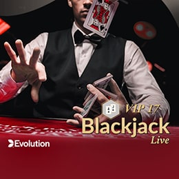 Blackjack VIP 17