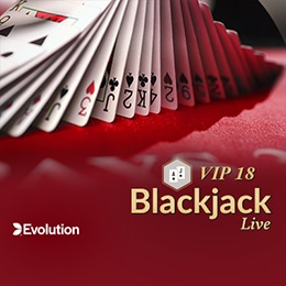 Blackjack VIP 18