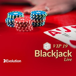 Blackjack VIP 19