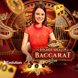 Golden Wealth Baccarat