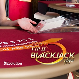 Speed VIP Blackjack H