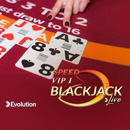 Speed VIP Blackjack I