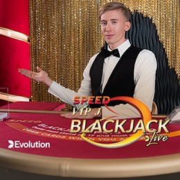 Speed VIP Blackjack J