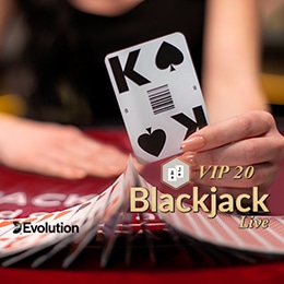 Blackjack VIP 20