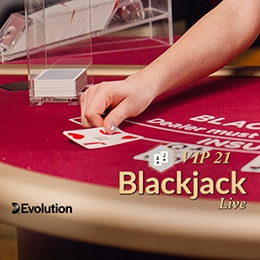 Blackjack VIP 21