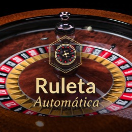 Ruleta Auto Francesa