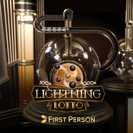First Person Lightning Lotto