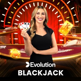 Blackjack Lobby Evolution