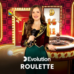 Roulette Lobby Evolution