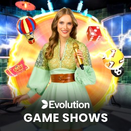 Game Shows Lobby Evolution