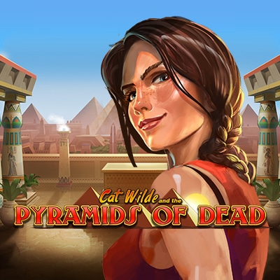 Cat Wilde and the Pyramids of Dead
