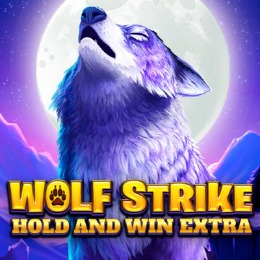 Wolf Strike Hold and Win Extra