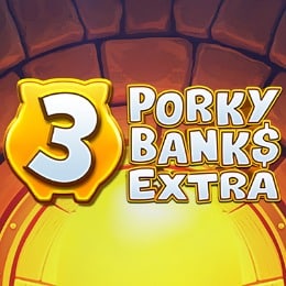 3 Porky Banks Hold and Win Extra