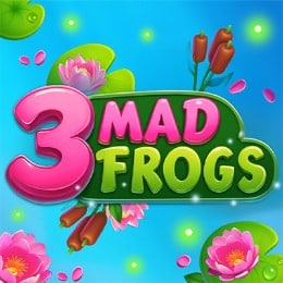 3 Mad Frogs