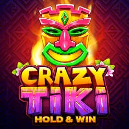 Crazy Tiki Hold and Win