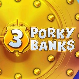 3 Porky Banks Hold & Win