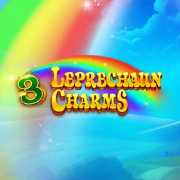 3 Leprechaun Charms