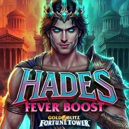 Hades Fever Boost Gold Blitz Fortune Tower™